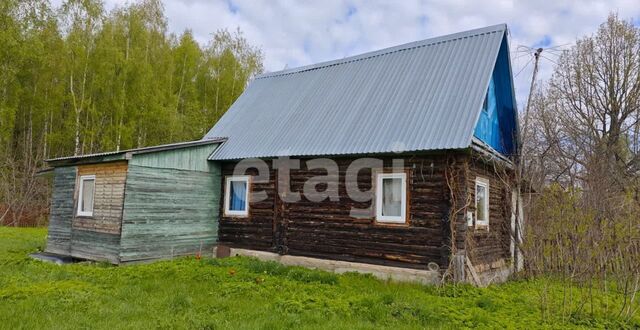 дом с Иванниково Самсоновское сельское поселение, Кострома фото