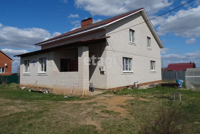 дом с Ильинское Самсоновское сельское поселение фото