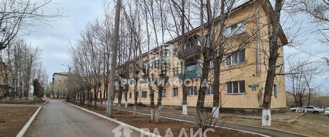 квартира г Чита р-н Черновский ул Энергетиков 22 фото 30