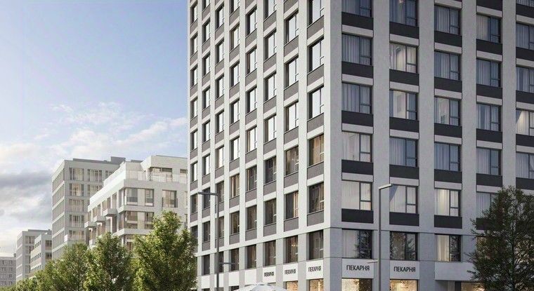квартира г Новосибирск р-н Октябрьский ул Декабристов 107/7 фото 5