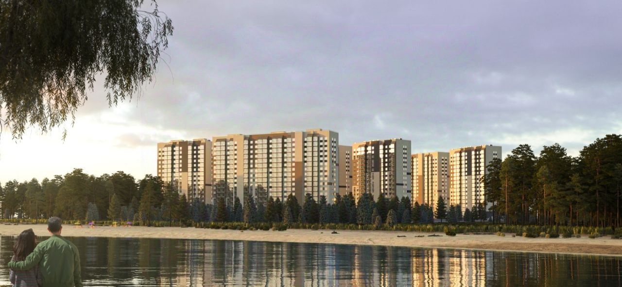 квартира р-н Новосибирский Кудряшовский дп, Заельцовская, ул. Береговая, с 1 фото 12