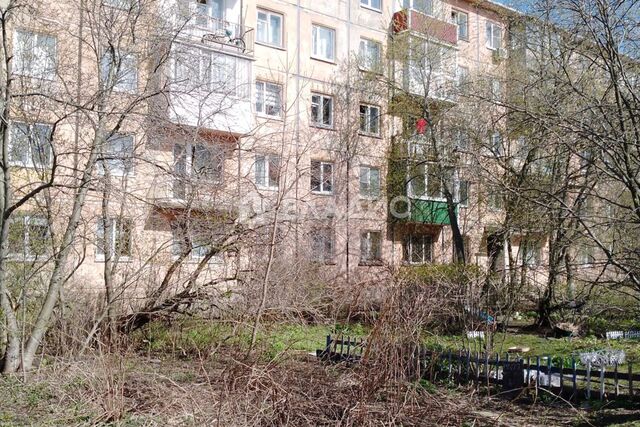 квартира дом 4б Петрозаводский городской округ фото
