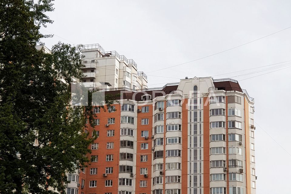 квартира г Москва ул Новочерёмушкинская 59 Юго-Западный административный округ фото 9