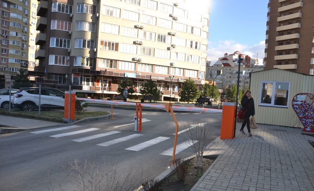 квартира р-н Анапский г Анапа Владимирская ул., 154к 3 фото 1