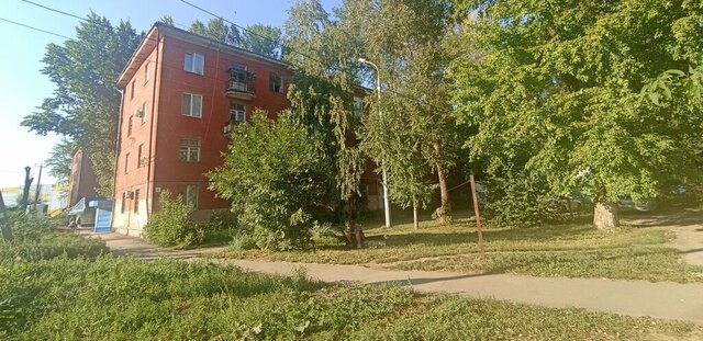 квартира Юнгородок пер Костромской 12 фото