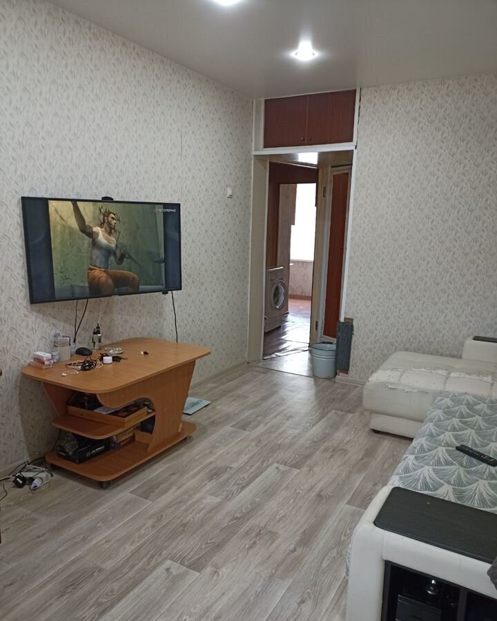 квартира г Кострома р-н Центральный ул Скворцова 20 фото 2
