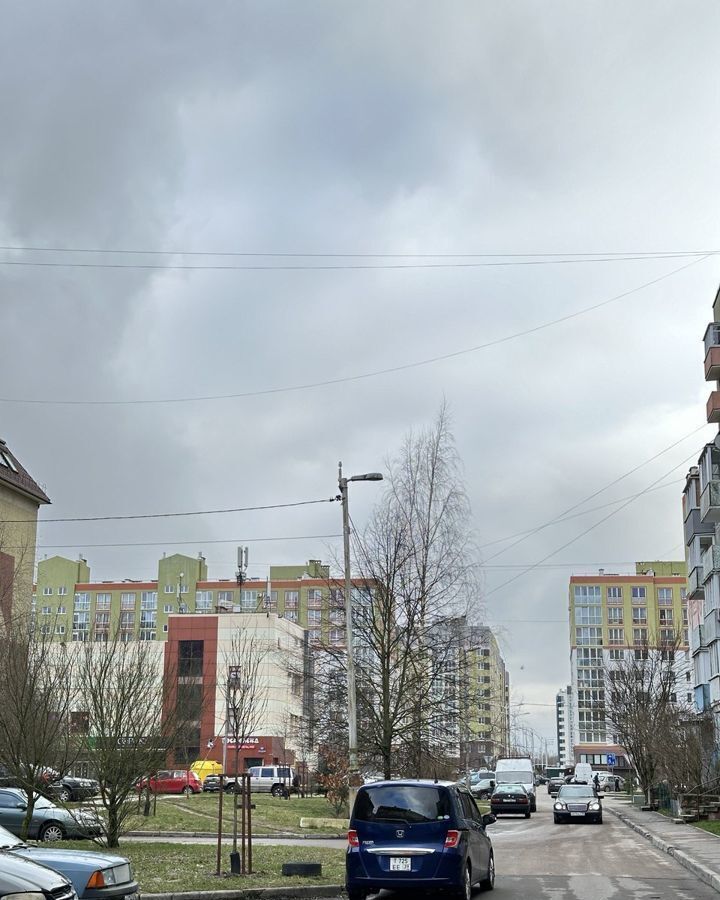 квартира г Калининград р-н Московский б-р Южный 48 фото 14