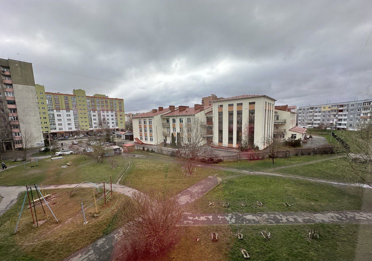 квартира г Калининград р-н Московский б-р Южный 48 фото 11
