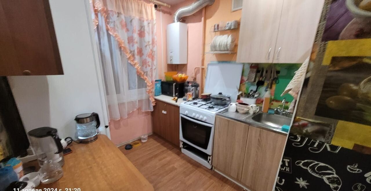 квартира г Краснодар р-н Карасунский ул им. Селезнева 180 фото 7