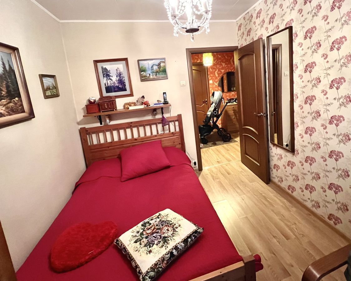 квартира г Химки мкр Фирсановка 2А фото 4