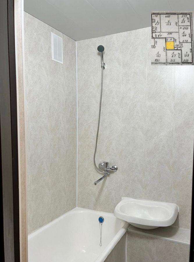 квартира г Екатеринбург Чкаловская ул Ясная 34/2 фото 16