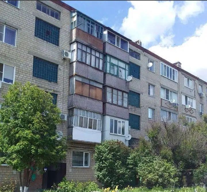квартира р-н Миллеровский г Миллерово ул Черноморская 61 фото 1