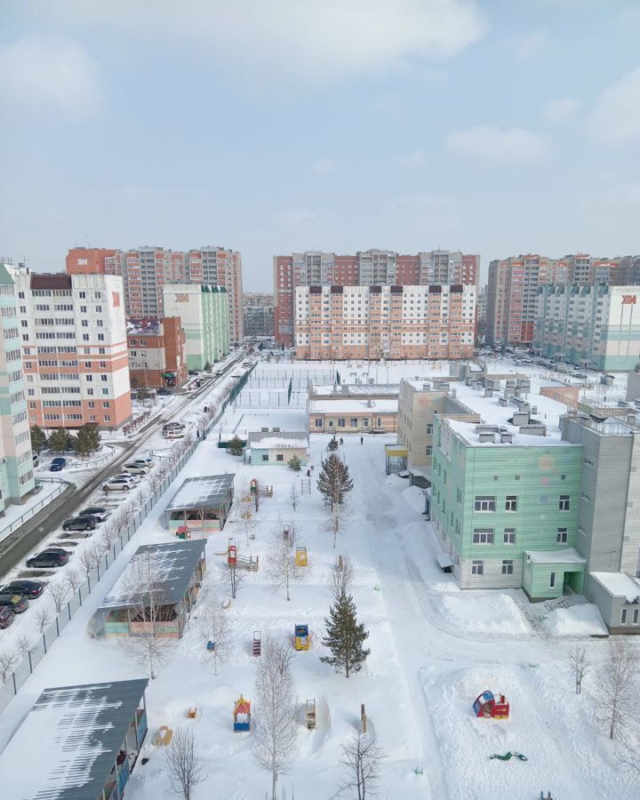 квартира г Барнаул р-н Индустриальный ул 65 лет Победы 49 фото 10