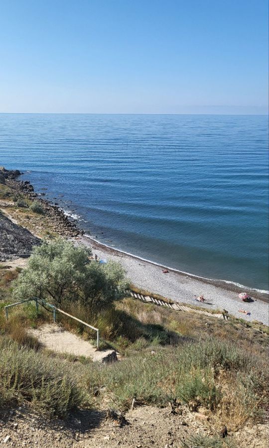квартира г Феодосия пгт Орджоникидзе ул Нахимова 25 фото 33