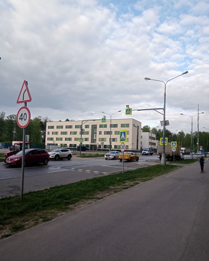 квартира г Люберцы ул Барыкина 5к/1 Некрасовка фото 13
