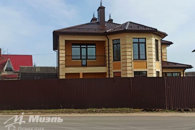 дом пер Кольцова городской округ Орёл фото