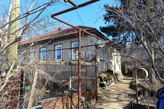 дом проезд Нагорный 4-й 40а муниципальное образование Саратов фото