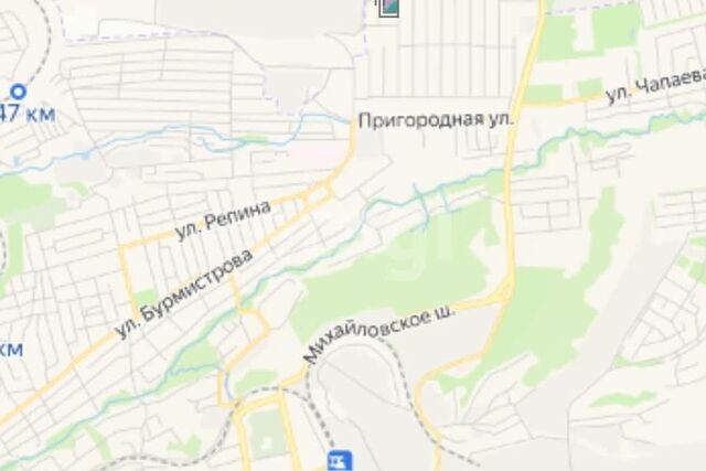 земля городской округ Ставрополь, микрорайон Чапаевка фото