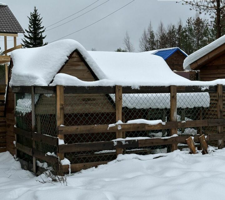 дом муниципальное образование Северодвинск, 10-й ряд, СНТ Берёзка фото 9