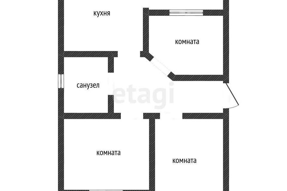 дом г Ставрополь городской округ Ставрополь, садовое товарищество Горка фото 9