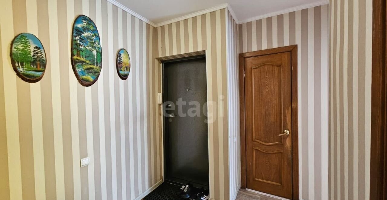 квартира г Кемерово р-н Кировский ул Александрова 15 фото 19