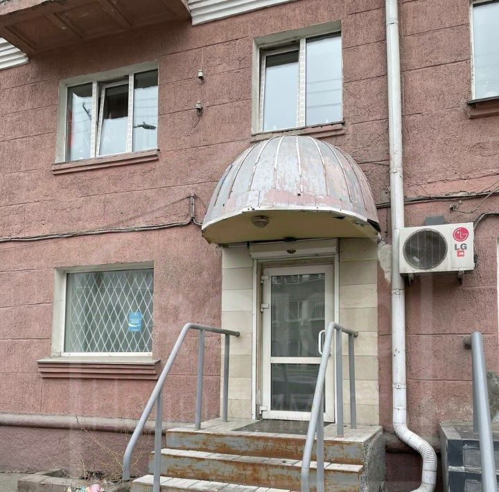 свободного назначения г Омск р-н Центральный пр-кт Карла Маркса 26 фото 15