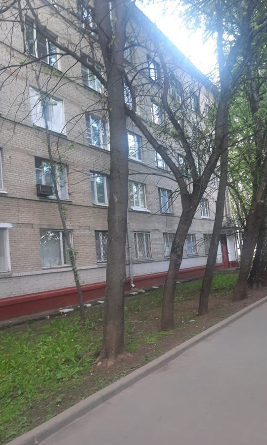 квартира г Москва метро Сходненская б-р Химкинский 19к/1 фото 1