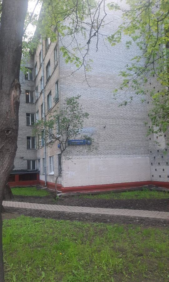квартира г Москва метро Сходненская б-р Химкинский 19к/1 фото 3