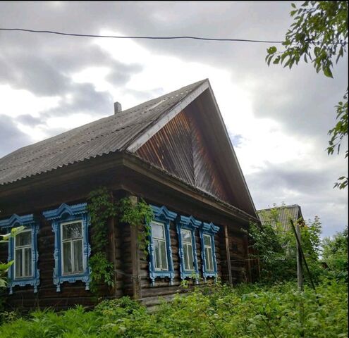 дом д. Богданово Богородский сельсовет, ул. Левашиха фото