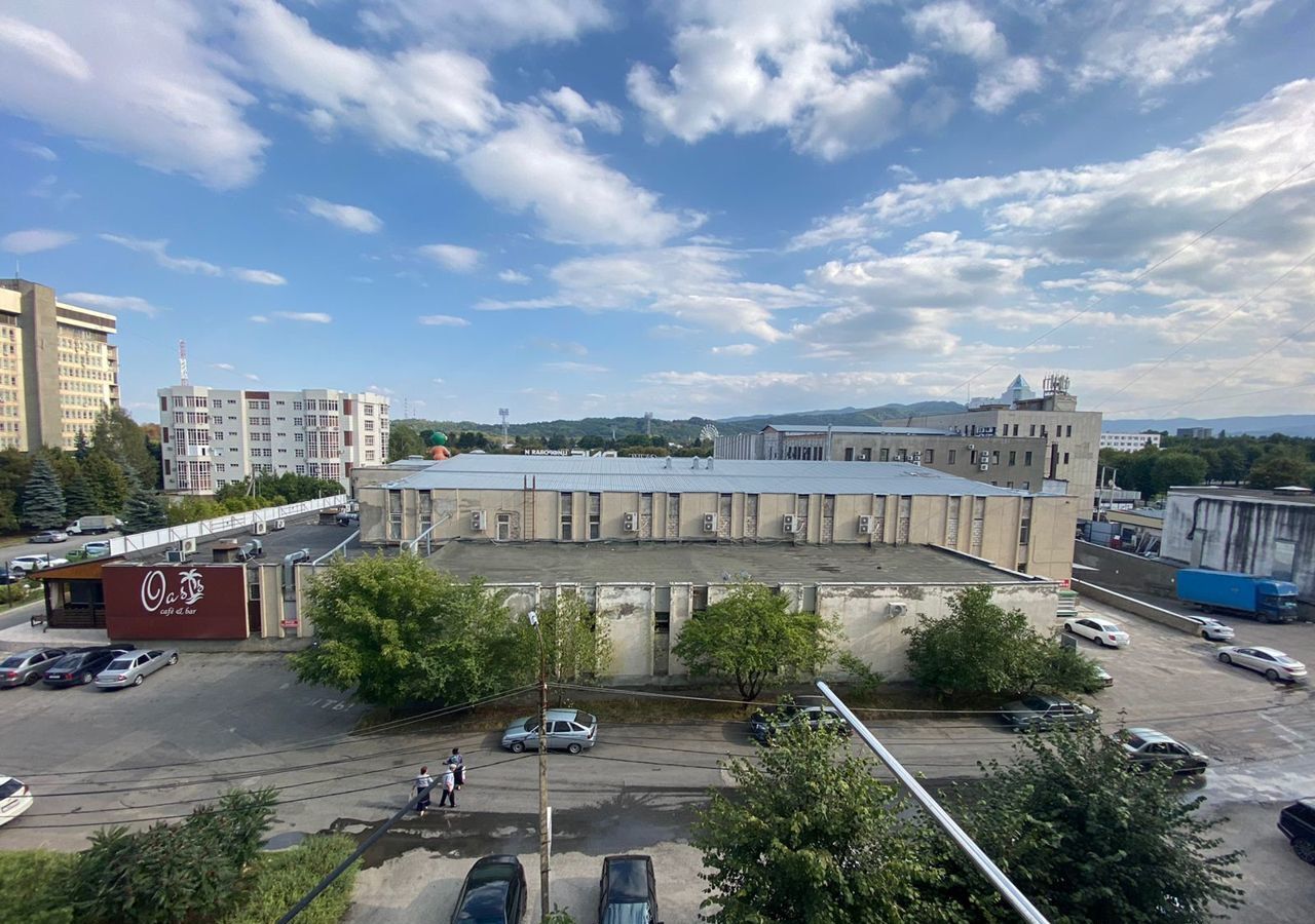 квартира г Нальчик Горная пр-кт Кулиева 2б фото 15