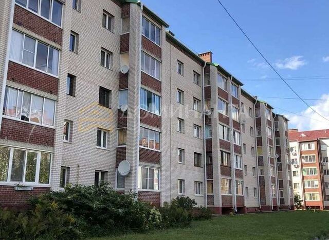 дом 21 муниципальное образование Смоленск фото