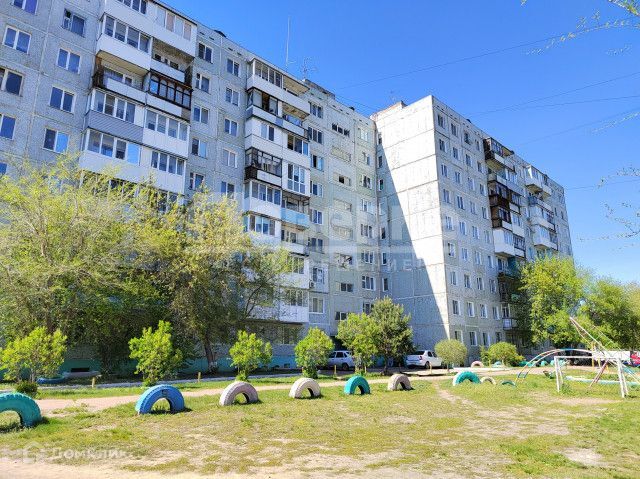 дом 24 городской округ Омск фото