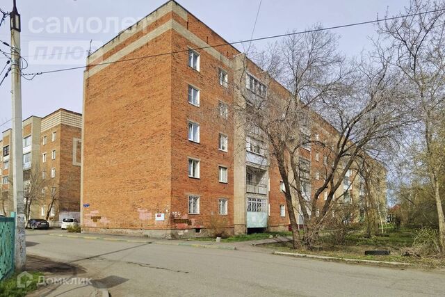квартира дом 24 городской округ Омск фото