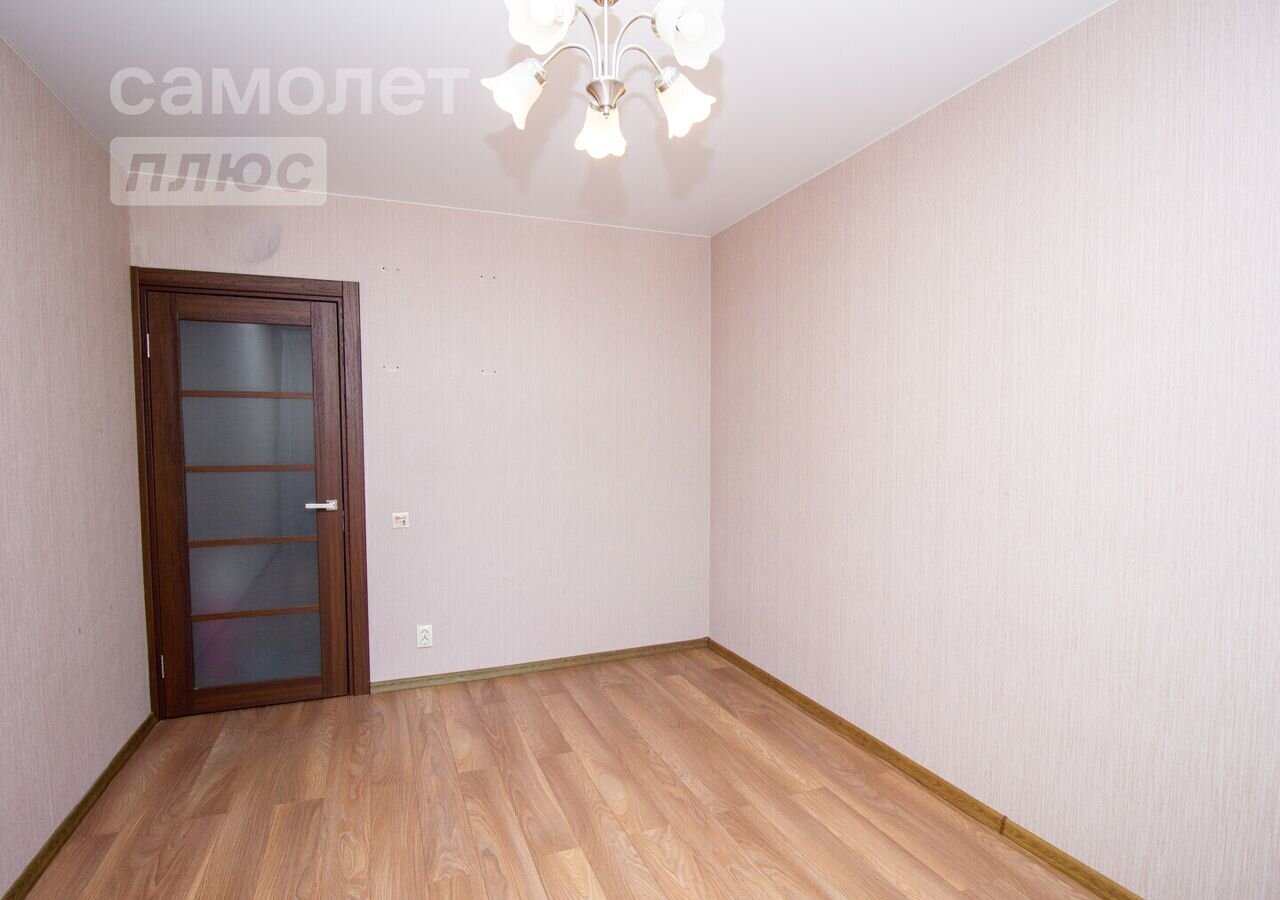 квартира г Ульяновск р-н Засвияжский ул Генерала Мельникова 18 фото 13