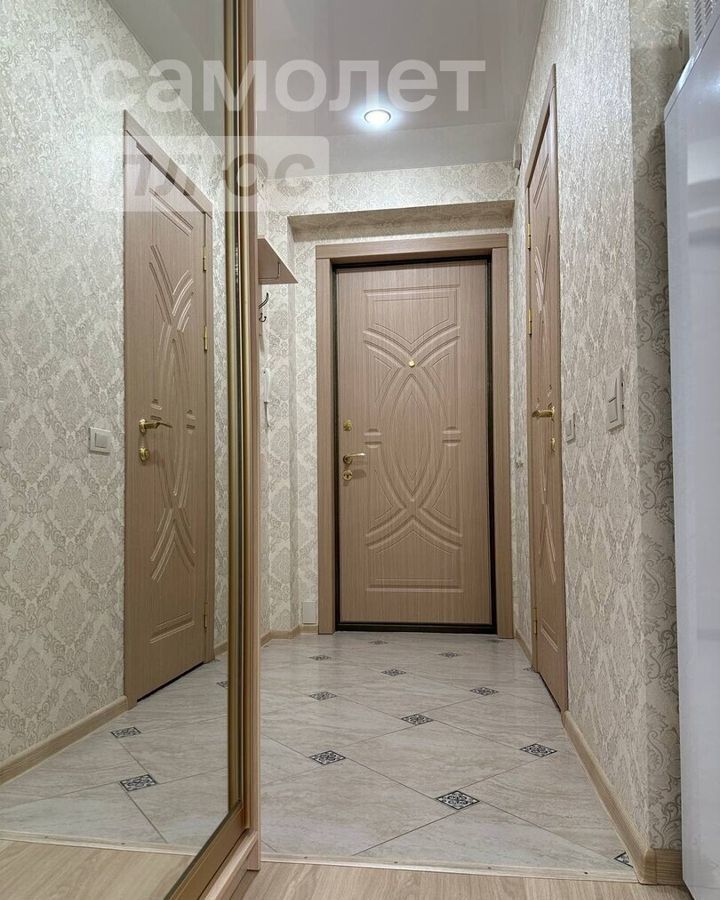 квартира г Киров р-н Ленинский ул Современная 2 фото 7
