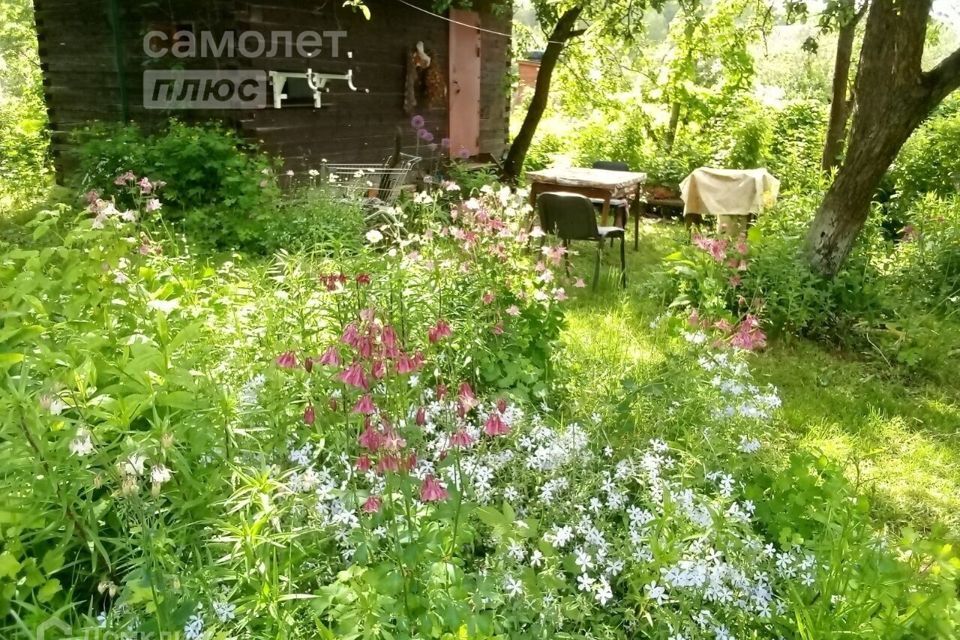 дом городской округ Воскресенск садоводческое товарищество Рябинушка, 84 фото 2