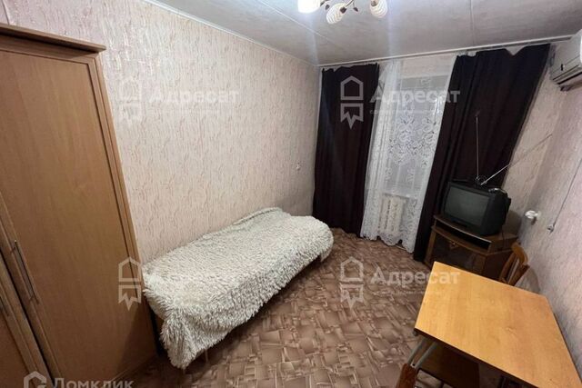 комната ул Рионская 4 городской округ Волгоград фото
