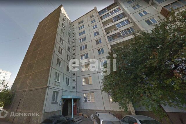 квартира дом 10 городской округ Красноярск фото