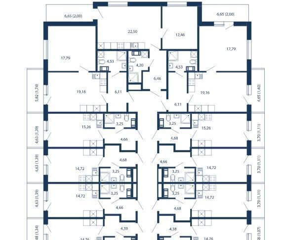 квартира г Сестрорецк ул Инструментальщиков 18 Беговая фото 2
