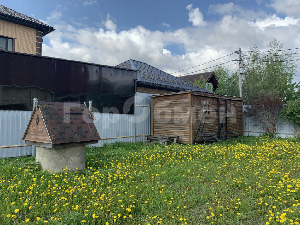 земля г Балашиха д Соболиха Соболиха д. Садовая ул., вл 54с 8 фото 3