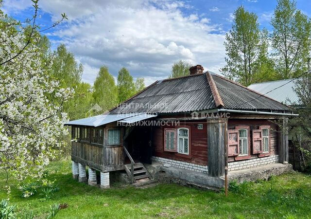 дом Крутоярское сельское поселение, Касимов фото