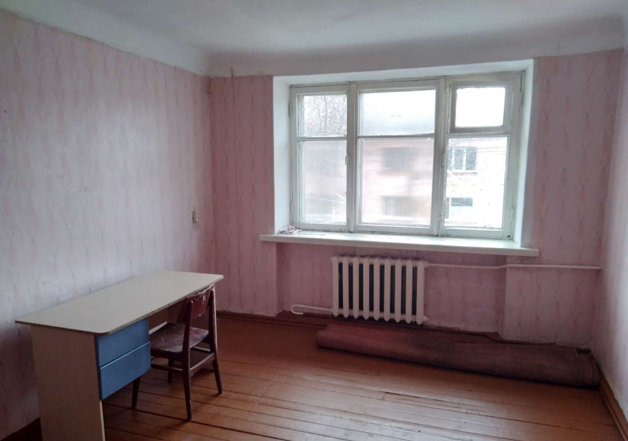 квартира г Краснокамск п Оверята ул Заводская 13 фото 3