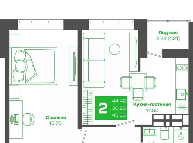 ЖК «Зеленый бульвар» фото
