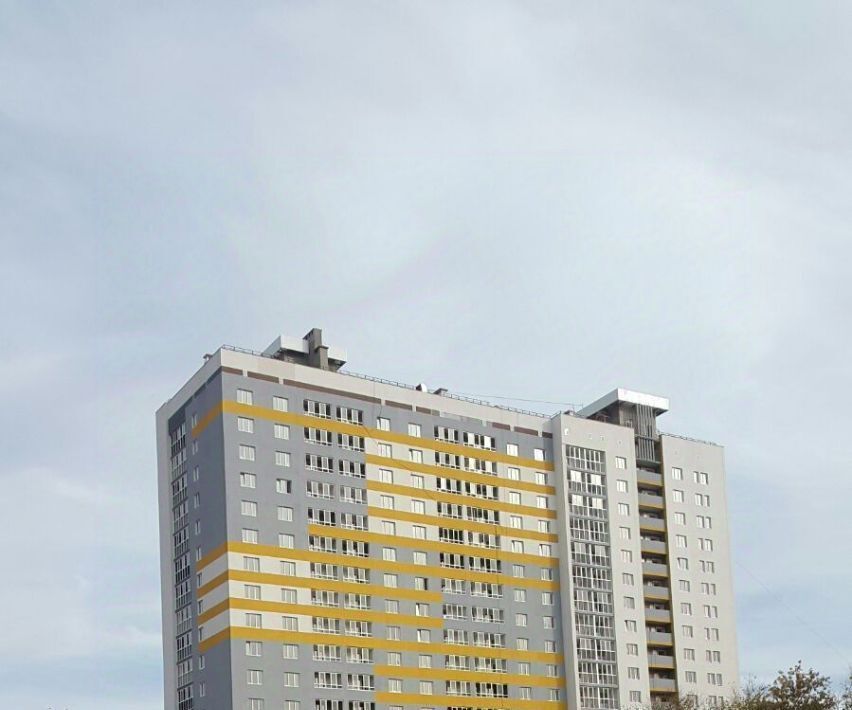 квартира г Уфа р-н Калининский Инорс ул Новоселов 8 фото 6
