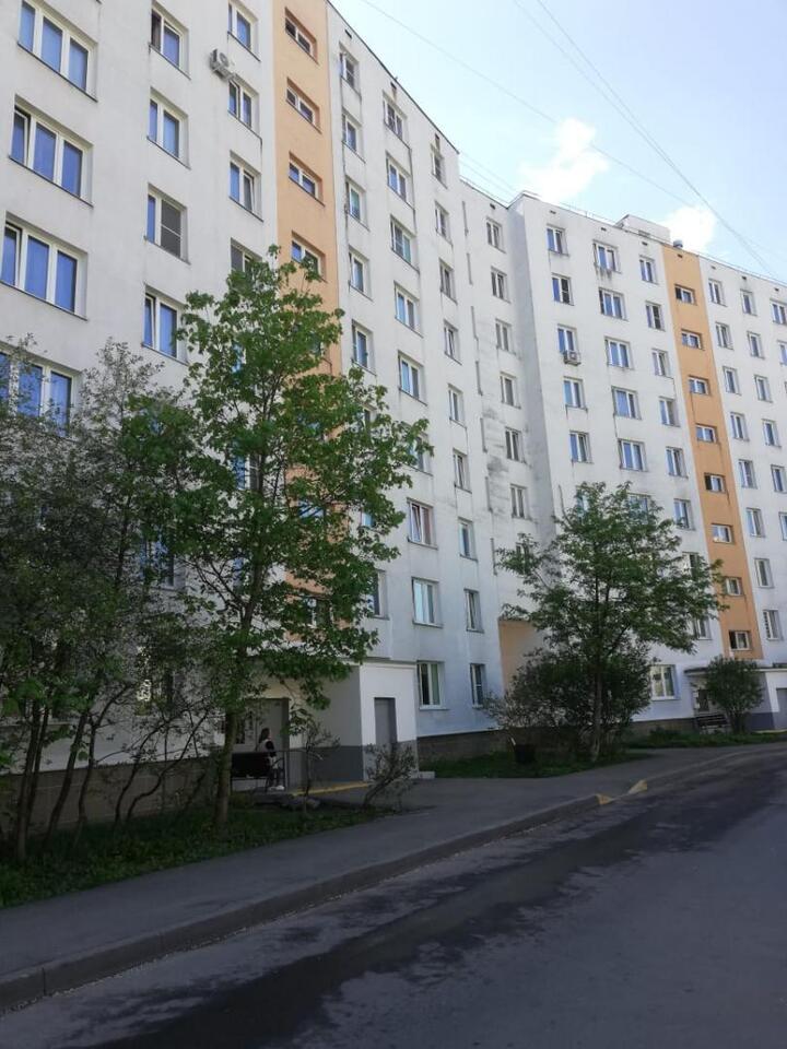 квартира г Зеленоград Зеленоград МЦД-3, адм. округ 9-й мкр, К 903 фото 17
