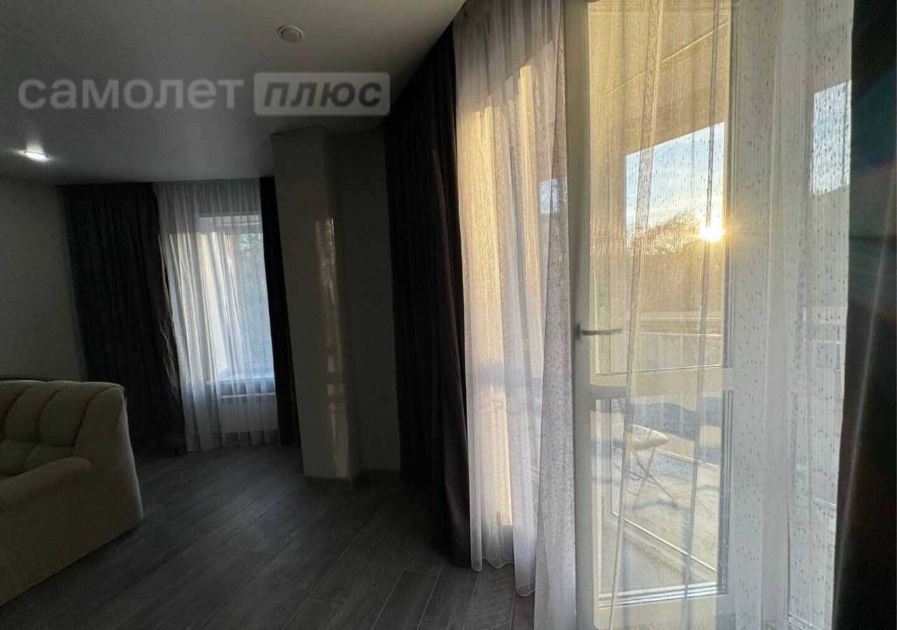 квартира г Абакан ул Комарова 24б фото 8