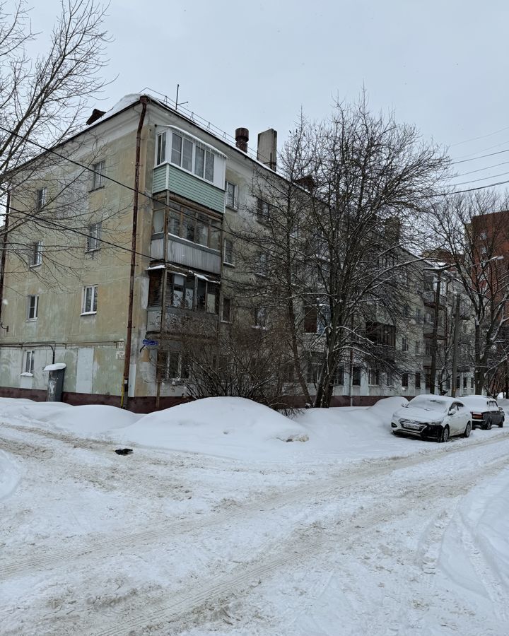 квартира г Электросталь ул Лесная 25 фото 20