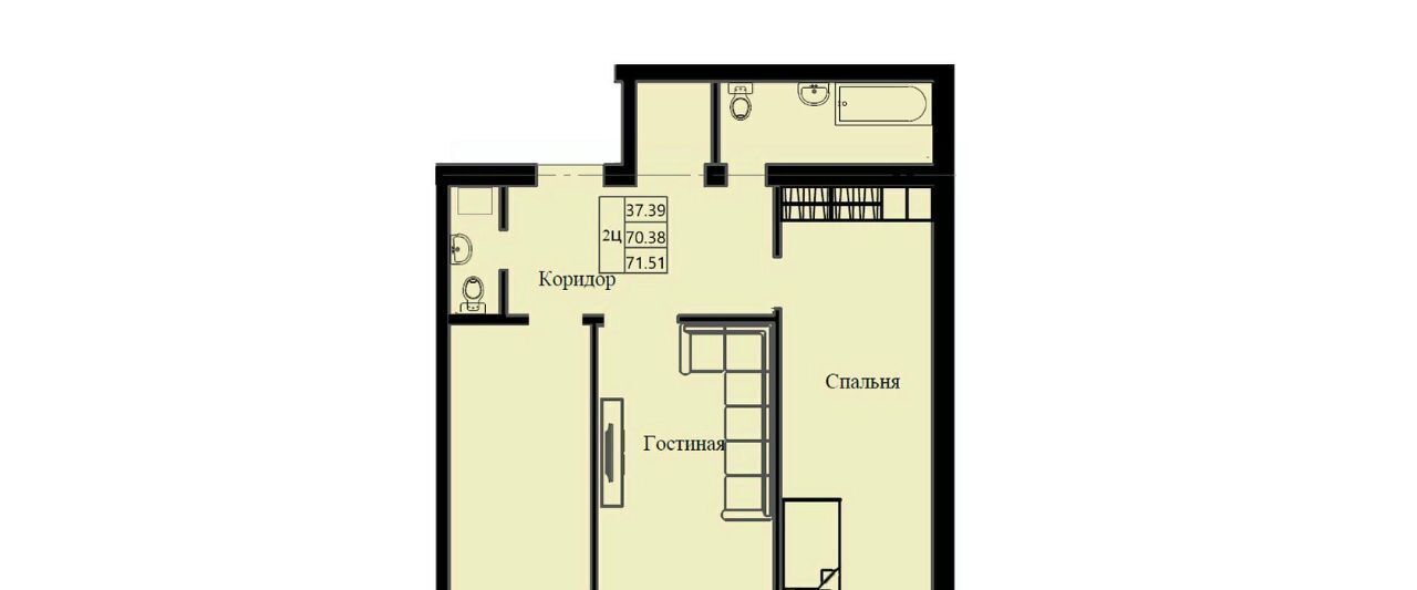 квартира г Красноярск р-н Железнодорожный ул Маерчака фото 1