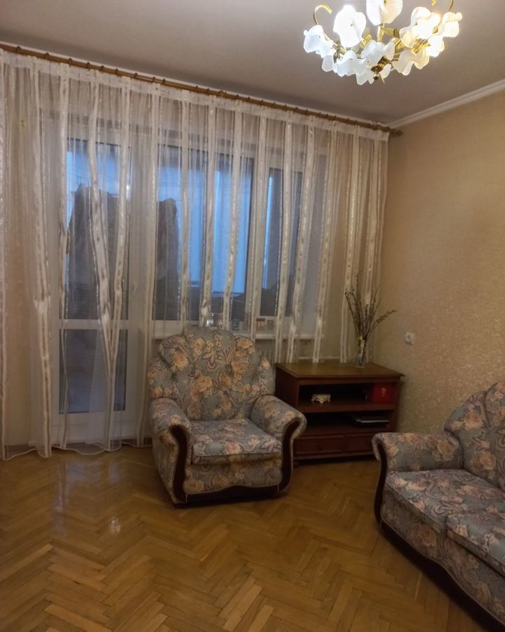 квартира г Воронеж р-н Коминтерновский ул 9 Января 288 фото 27