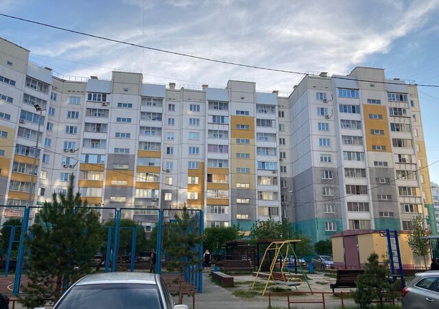 квартира р-н Курчатовский ул Скульптора Головницкого 28 фото